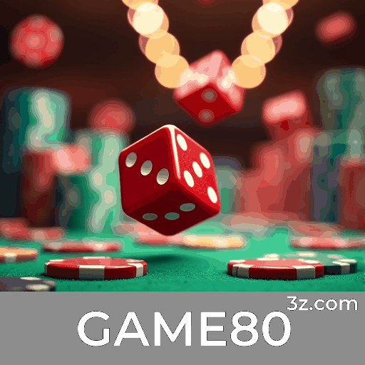 Tecnologia 3D Imersiva em Jogos de Cassino no GAME80