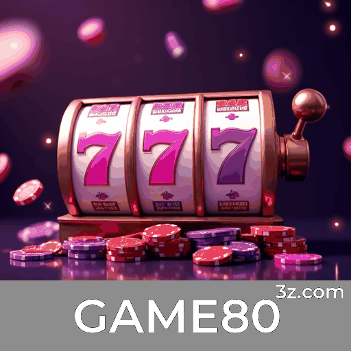 Tecnologia 3D Imersiva em Jogos de Cassino no GAME80