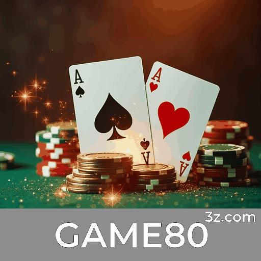 Tecnologia 3D Imersiva em Jogos de Cassino no GAME80
