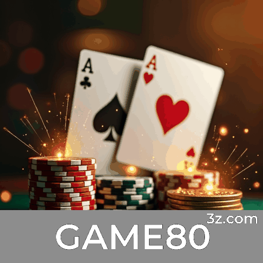 GAME80: Slots - Mega Prêmios, Roleta - Emoção ao Vivo, Poker - Estratégia Máxima