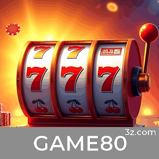 GAME80: Slots - Mega Prêmios, Roleta - Emoção ao Vivo, Poker - Estratégia Máxima