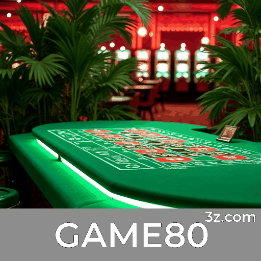 Experiência de Casino Elite no GAME80: Dealers Reais e Jogos Premium