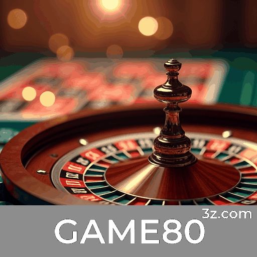 GAME80: Slots - Mega Prêmios, Roleta - Emoção ao Vivo, Poker - Estratégia Máxima