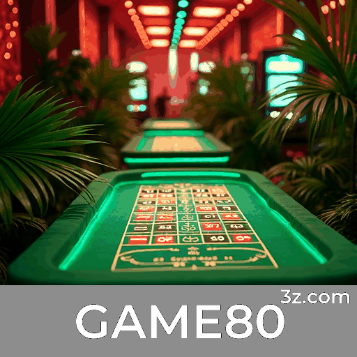 Experiência de Casino Elite no GAME80: Dealers Reais e Jogos Premium