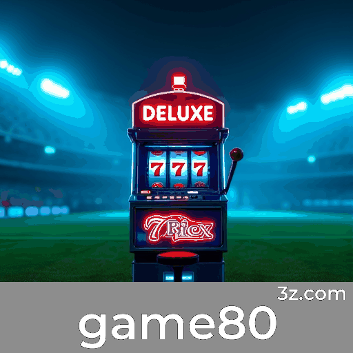 game80: A Experiência Completa de Apostas no Seu Celular